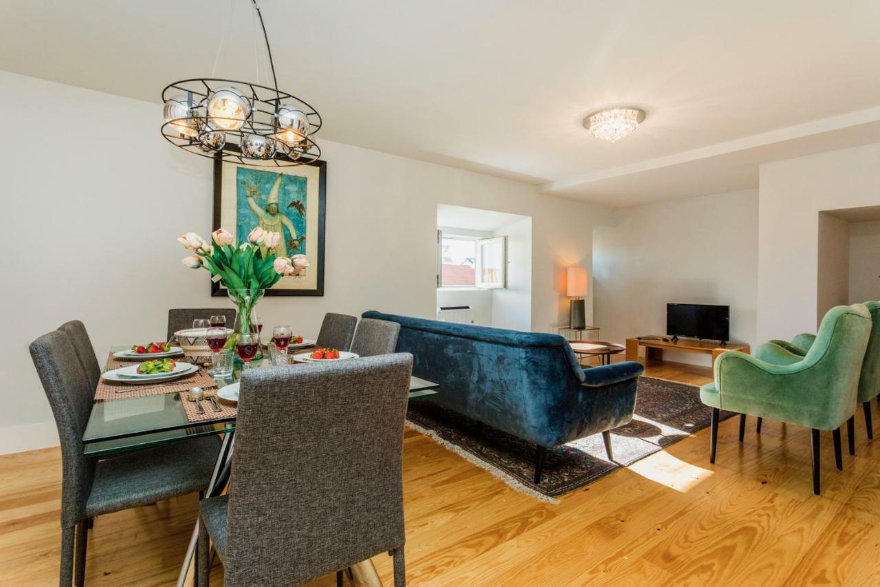 Cathedral Luxury And Spacious Apartamento Lisboa
